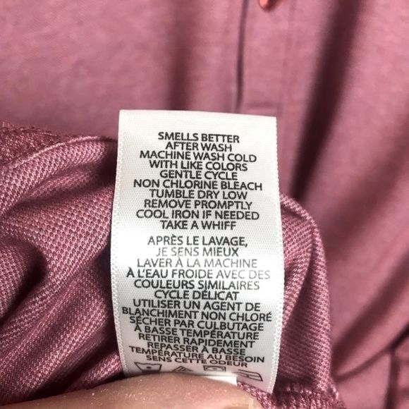 Travis Mathew Golf/Polo Shirt Mens Size XXL - Picture 5 of 7